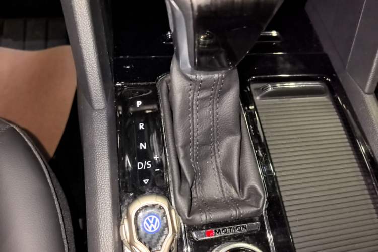 Used Volkswagen Teramont X 2020 Facelift 380TSI Four-Wheel Drive Luxury Edition Gear Lever