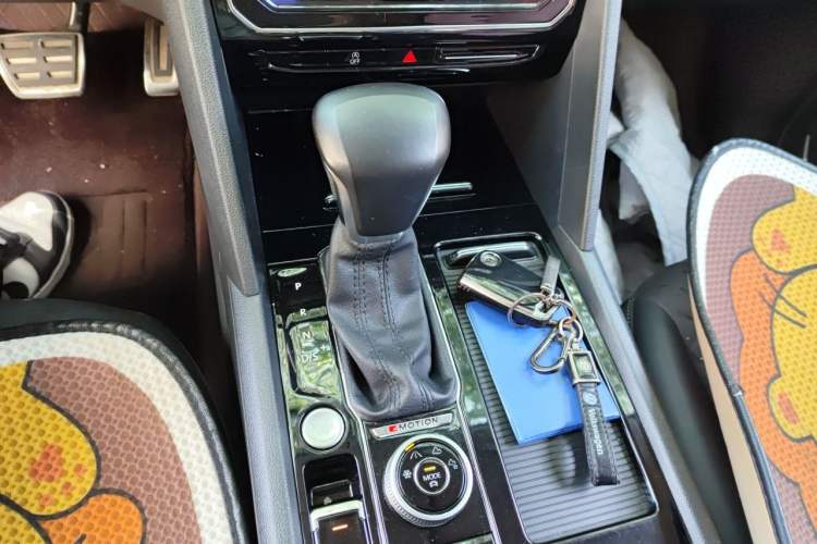 Used Volkswagen Teramont X 2020 Facelift 380TSI Four-Wheel Drive Luxury Edition Gear Lever