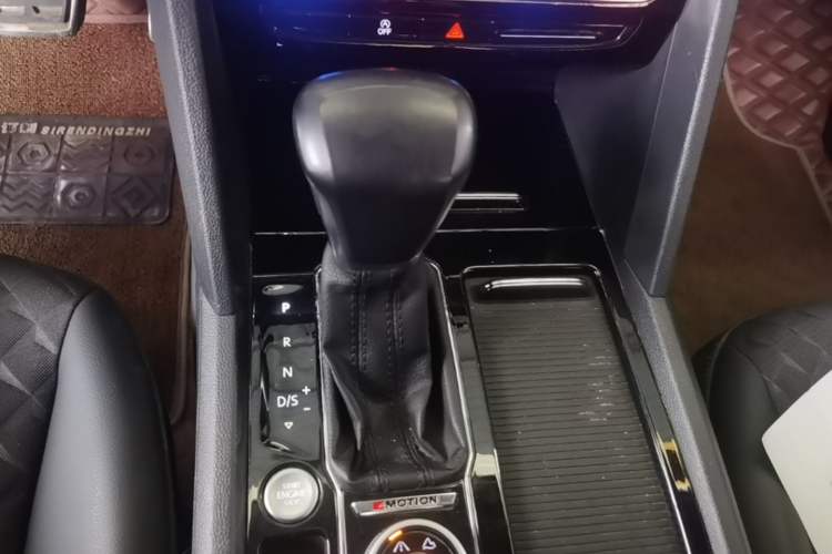 Used Volkswagen Teramont X 2020 Facelift 380TSI Four-Wheel Drive Luxury Edition Gear Lever