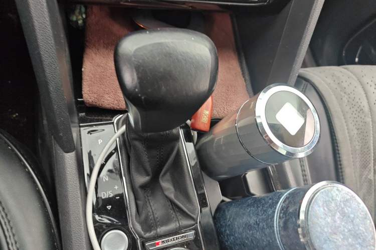 Used Volkswagen Teramont X 2020 Facelift 380TSI Four-Wheel Drive Luxury Edition Gear Lever