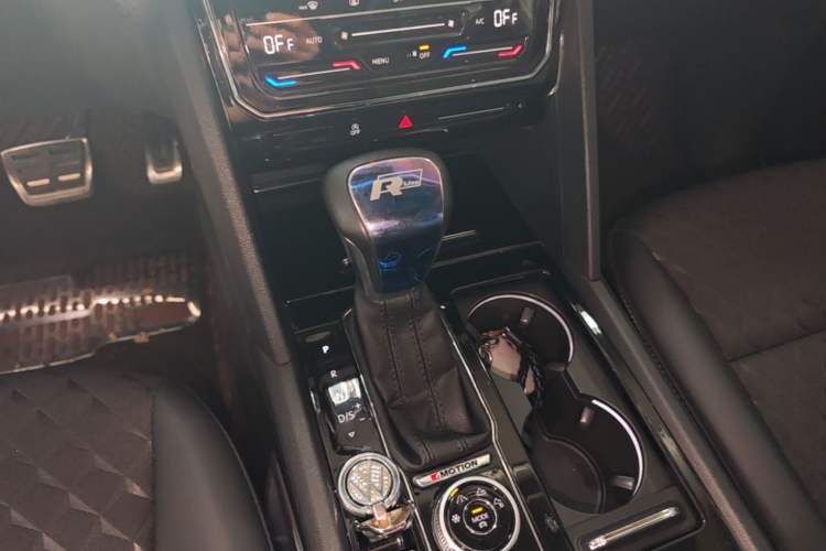 Used Volkswagen Teramont X 2020 Facelift 380TSI Four-Wheel Drive Luxury Edition Gear Lever