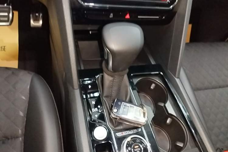 Used Volkswagen Teramont X 2020 380TSI Four-Wheel Drive Luxury Edition Gear Lever