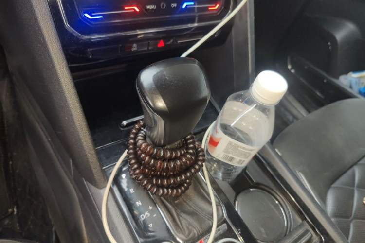 Used Volkswagen Teramont X 2020 380TSI Four-Wheel Drive Prestige Luxury Edition Gear Lever