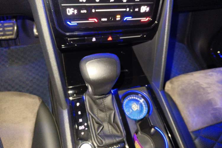 Used Volkswagen Teramont X 2020 Facelift 380TSI Four-Wheel Drive Luxury Edition Gear Lever