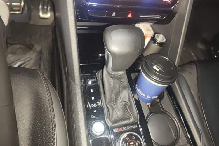 Used Volkswagen Teramont X 2020 380TSI Four-Wheel Drive Luxury Edition Gear Lever