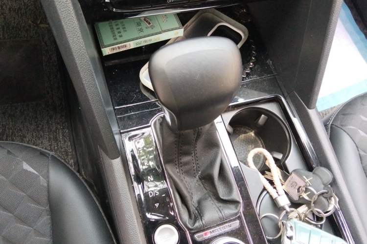 Used Volkswagen Teramont X 2020 Facelift 380TSI Four-Wheel Drive Luxury Edition Gear Lever