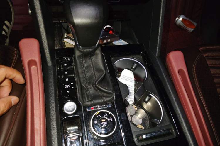 Used Volkswagen Teramont X 2020 Facelift 380TSI Four-Wheel Drive Luxury Edition Gear Lever
