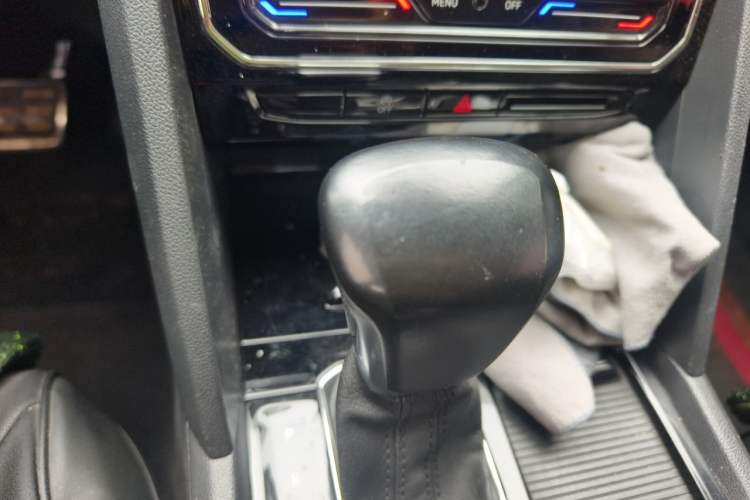 Used Volkswagen Teramont X 2020 380TSI Four-Wheel Drive Prestige Luxury Edition Gear Lever