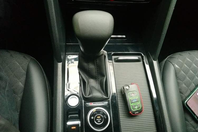 Used Volkswagen Teramont X 2020 Facelift 380TSI Four-Wheel Drive Luxury Edition Gear Lever