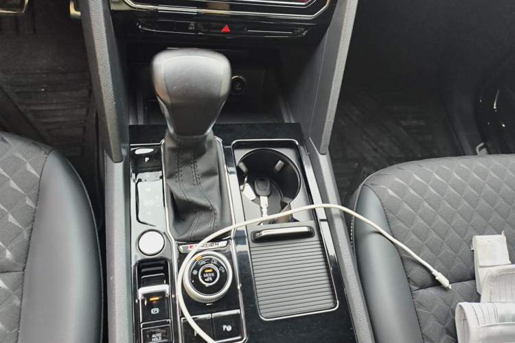 Used Volkswagen Teramont X 2020 Facelift 380TSI Four-Wheel Drive Luxury Edition Gear Lever
