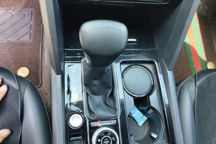 Used Volkswagen Teramont X 2020 380TSI Four-Wheel Drive Luxury Edition Gear Lever