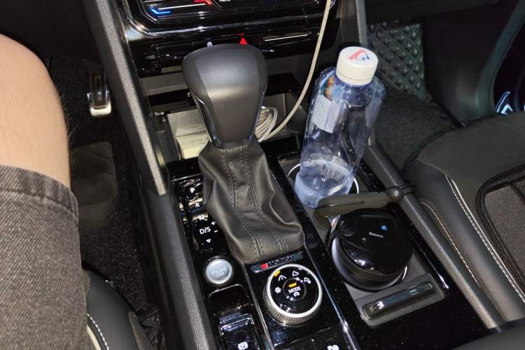 Used Volkswagen Teramont X 2020 380TSI Four-Wheel Drive Prestige Luxury Edition Gear Lever