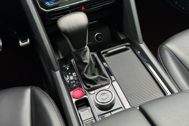 Used Volkswagen Teramont X 2020 Facelift 380TSI Four-Wheel Drive Luxury Edition Gear Lever