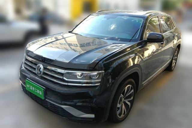Used Volkswagen Teramont X 2020 Facelifted 330TSI Two-Wheel-Drive Luxury Edition