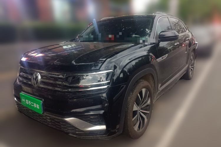 Used Volkswagen Teramont X 2020 Revised Version 380TSI Four-Wheel Drive Prestige Luxury Edition Guazi used car, China used car export, Used car for sale, Used  cars, Cheapest cars for sale