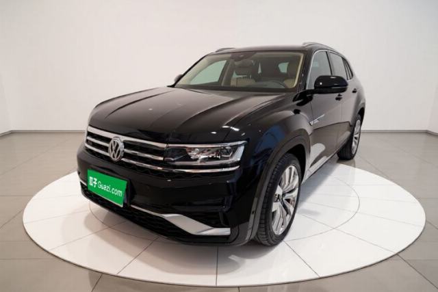Used Volkswagen Teramont X 2020 Facelifted 530 V6 All-Wheel Drive Prestige Flagship Edition
