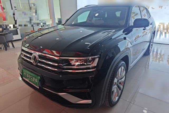 Used Volkswagen Teramont X 2020 Facelifted 530 V6 All-Wheel Drive Prestige Flagship Edition