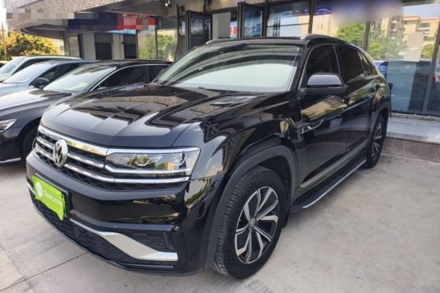Used Volkswagen Teramont X 2020 Facelifted 330TSI Two-Wheel-Drive Luxury Edition