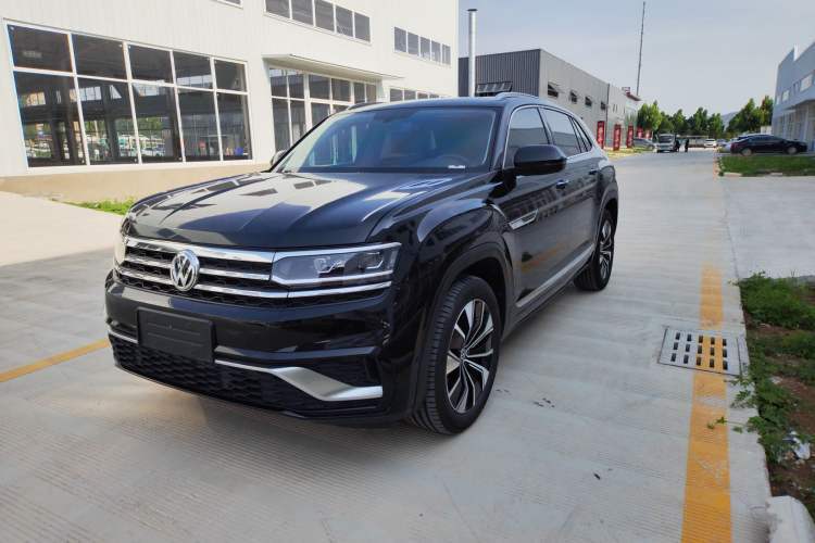 Used Volkswagen Teramont X 2020 Revised Version 330TSI Two-Wheel Drive Prestige Luxury Edition Guazi used car, China used car export, Used car for sale, Used  cars, Cheapest cars for sale