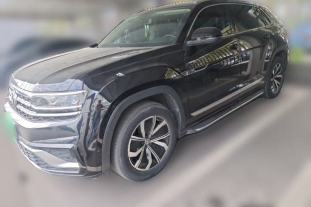 Used Volkswagen Teramont X 2020 330TSI Two-Wheel-Drive Luxury Edition