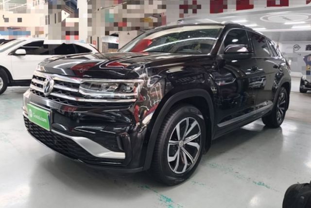 Używany Volkswagen Teramont X 2020 Facelifted 330TSI Two-Wheel-Drive Luxury Edition