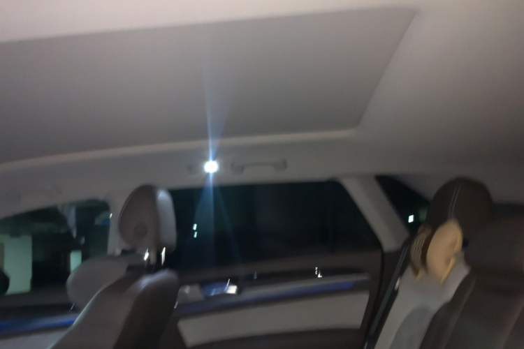Used Volkswagen Teramont X 2020 380TSI Four-Wheel Drive Prestige Luxury Edition Headliner