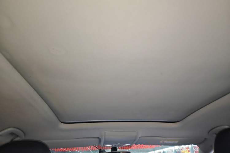 Used Volkswagen Teramont X 2020 380TSI Four-Wheel Drive Luxury Edition Headliner