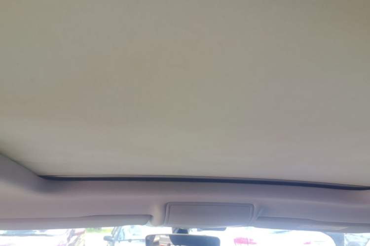 Used Volkswagen Teramont X 2020 380TSI Four-Wheel Drive Luxury Edition Headliner
