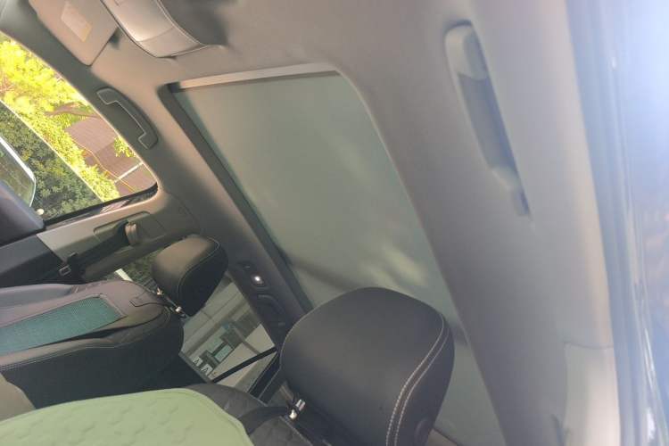 Used Volkswagen Teramont X 2020 Facelift 380TSI Four-Wheel Drive Luxury Edition Headliner