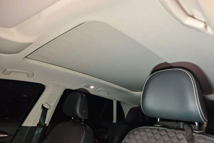 Used Volkswagen Teramont X 2020 Facelift 380TSI Four-Wheel Drive Luxury Edition Headliner