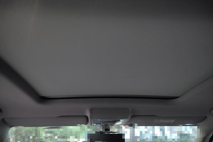 Used Volkswagen Teramont X 2020 380TSI Four-Wheel Drive Luxury Edition Headliner