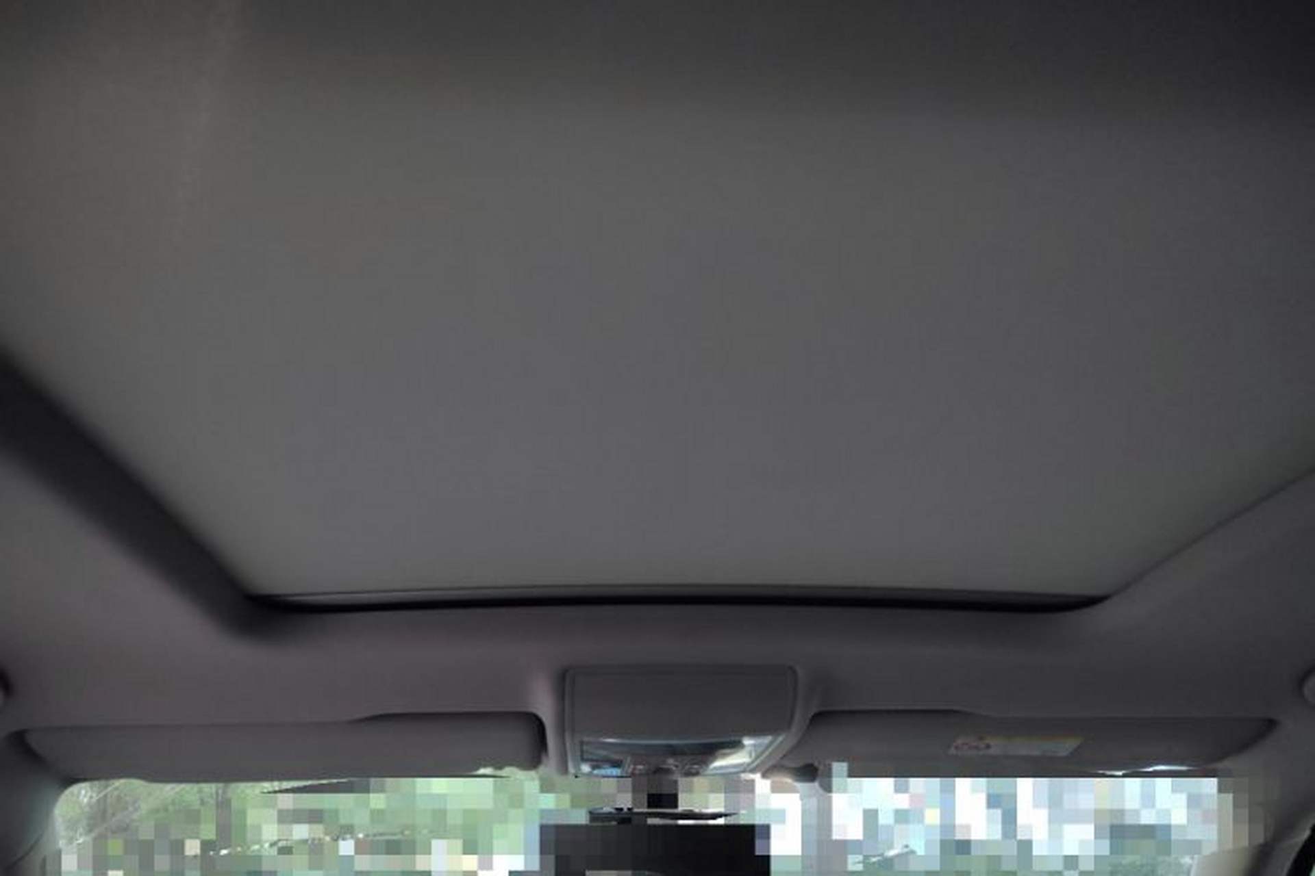 Used Volkswagen Teramont X 2020 380TSI Four-Wheel Drive Luxury Edition Headliner
