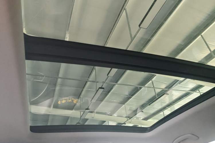 Used Volkswagen Teramont X 2020 Facelifted 330TSI Two-Wheel-Drive Luxury Edition Headliner