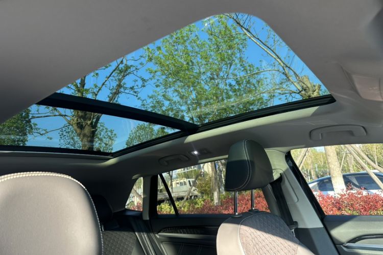 Used Volkswagen Teramont X 2020 380TSI Four-Wheel Drive Luxury Edition Headliner
