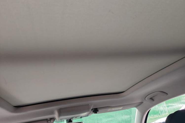 Used Volkswagen Teramont X 2020 Facelift 380TSI Four-Wheel Drive Luxury Edition Headliner