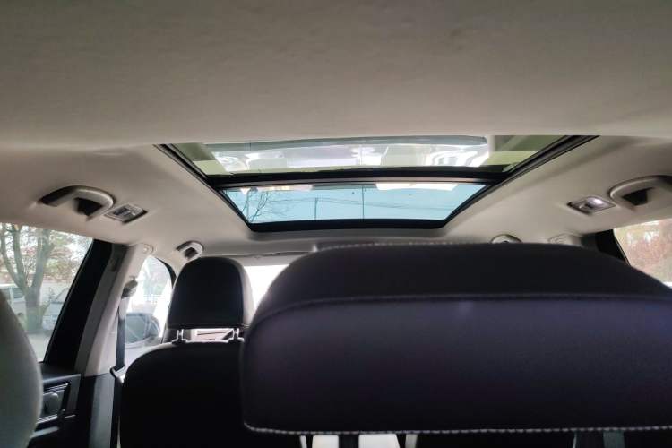 Used Volkswagen Teramont X 2020 Facelifted 330TSI Two-Wheel-Drive Luxury Edition Headliner