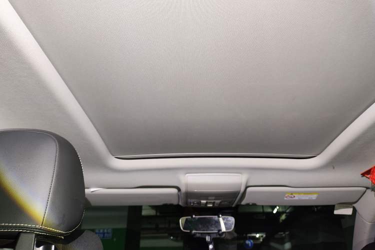 Used Volkswagen Teramont X 2020 380TSI Four-Wheel Drive Luxury Edition Headliner