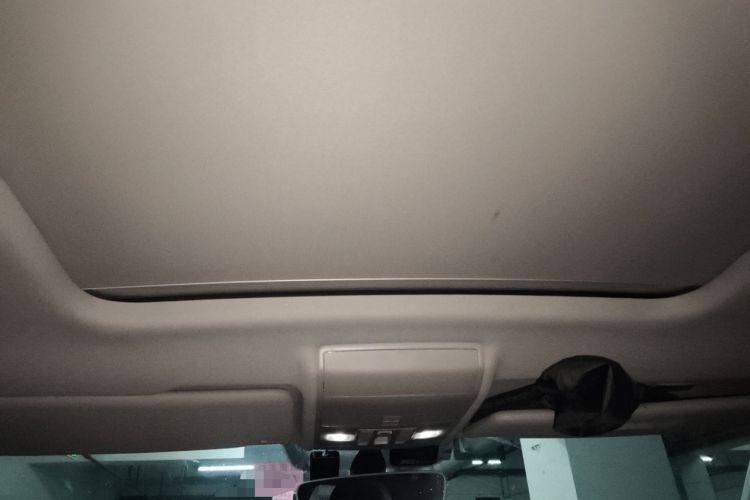 Used Volkswagen Teramont X 2020 Facelifted 330TSI Two-Wheel-Drive Luxury Edition Headliner