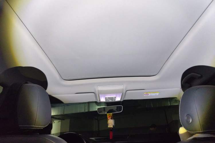 Used Volkswagen Teramont X 2020 380TSI Four-Wheel Drive Prestige Luxury Edition Headliner