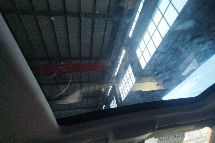 Used Volkswagen Teramont X 2020 Facelifted 330TSI Two-Wheel-Drive Luxury Edition Headliner