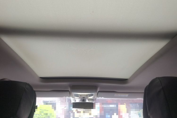 Used Volkswagen Teramont X 2020 380TSI Four-Wheel Drive Prestige Luxury Edition Headliner