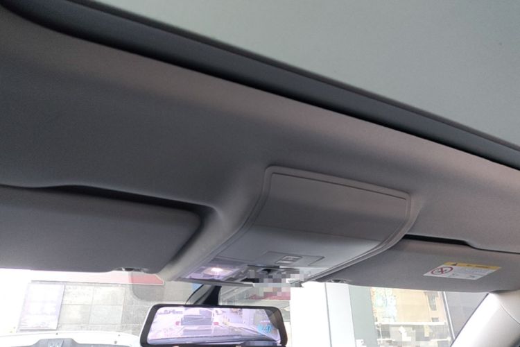Used Volkswagen Teramont X 2020 330TSI Two-Wheel-Drive Luxury Edition Headliner