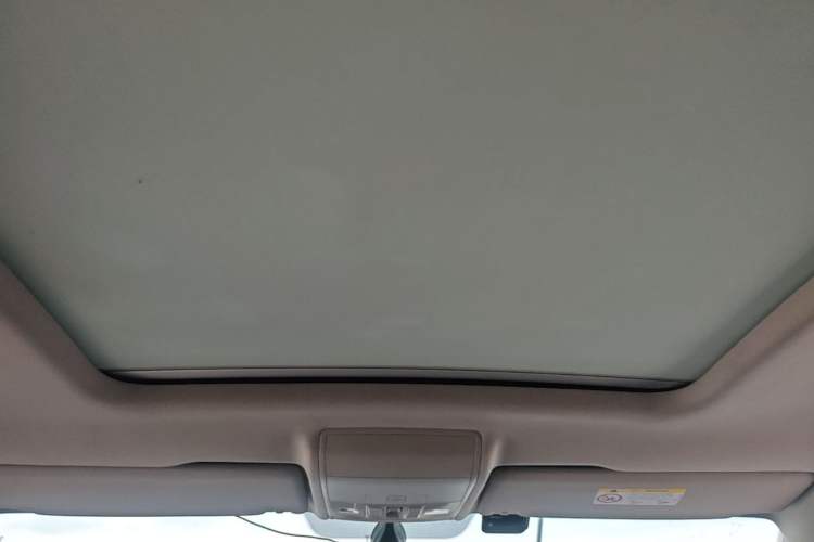 Used Volkswagen Teramont X 2020 Facelift 380TSI Four-Wheel Drive Luxury Edition Headliner