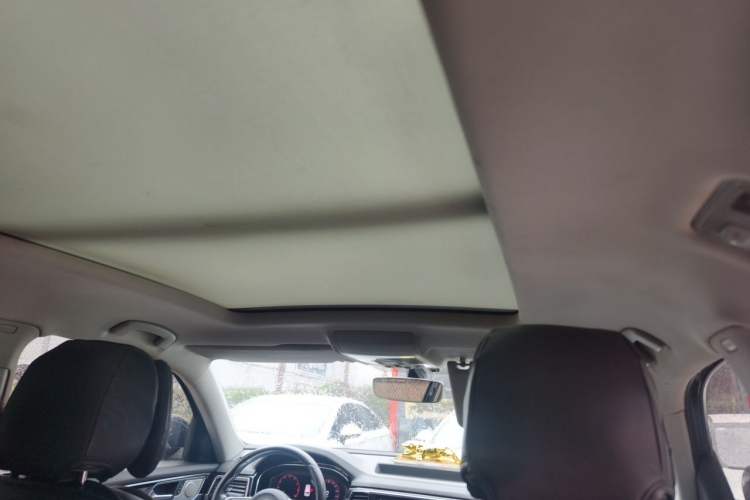 Used Volkswagen Teramont X 2020 380TSI Four-Wheel Drive Prestige Luxury Edition Headliner
