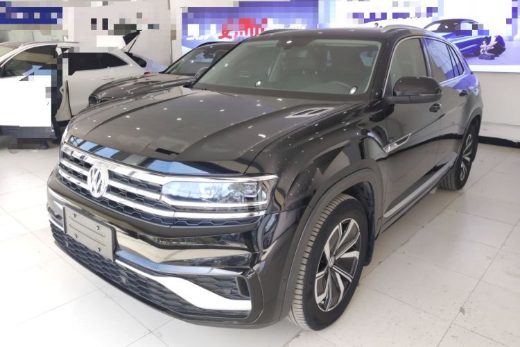 Used Volkswagen Teramont X 2020 Facelifted 330TSI Two-Wheel-Drive Luxury Edition Guazi used car, China used car export, Used car for sale, Used  cars, Cheapest cars for sale