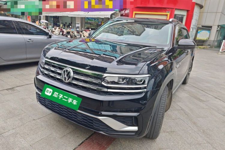 Used Volkswagen Teramont X 2020 380TSI Four-Wheel Drive Luxury Edition Guazi used car, China used car export, Used car for sale, Used  cars, Cheapest cars for sale