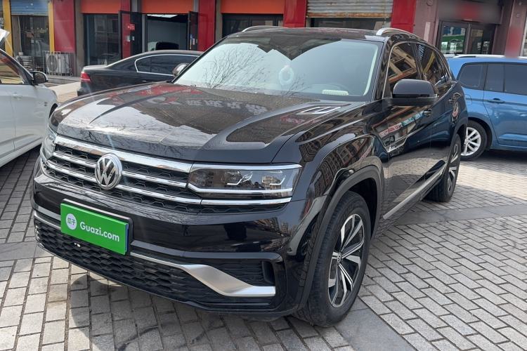 Used Volkswagen Teramont X 2020 Facelifted 330TSI Two-Wheel-Drive Luxury Edition Guazi used car, China used car export, Used car for sale, Used  cars, Cheapest cars for sale