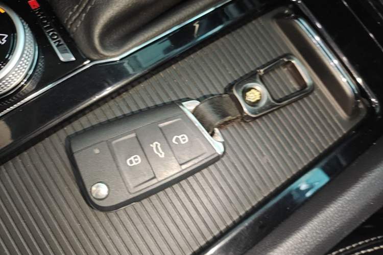 Used Volkswagen Teramont X 2020 380TSI Four-Wheel Drive Luxury Edition Interior 1