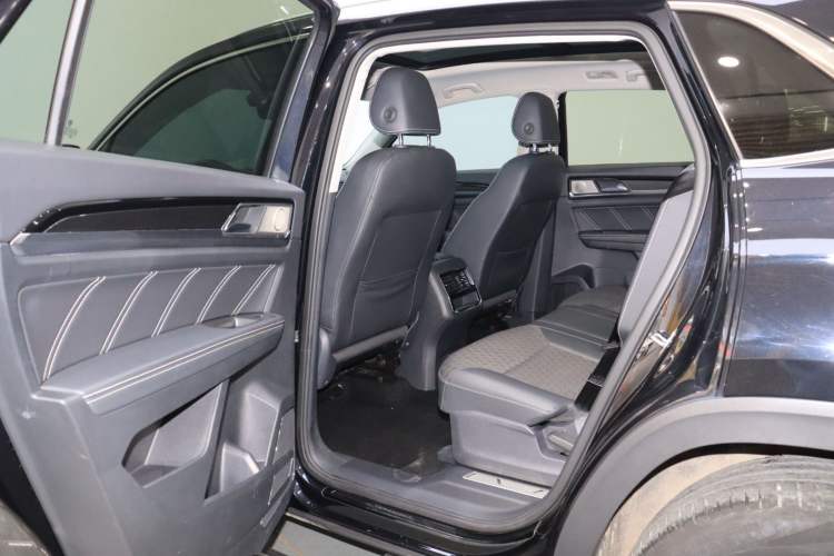 Used Volkswagen Teramont X 2020 380TSI Four-Wheel Drive Luxury Edition Interior 2