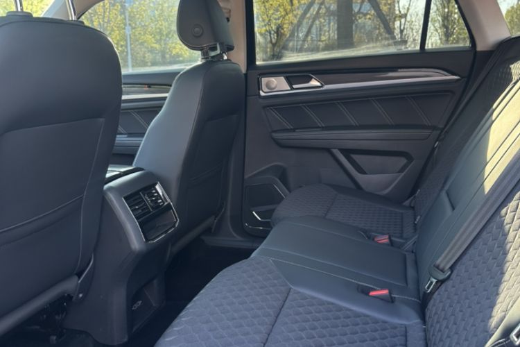 Used Volkswagen Teramont X 2020 380TSI Four-Wheel Drive Luxury Edition Interior 3
